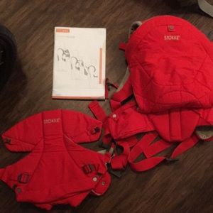 Stokke Baby Carrier